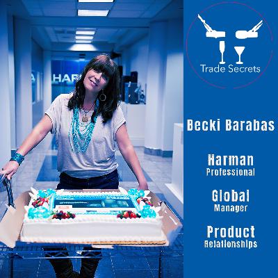 Trade Secrets-Becki Barabas