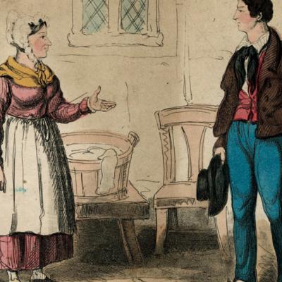 Episode 03: Female Husbands and the Women Who Loved Them