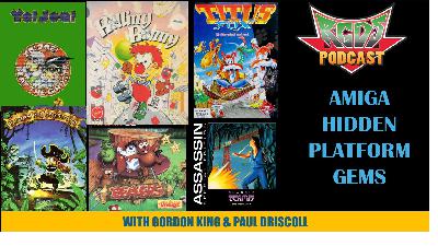 356 - Amiga Platformer Hidden Gems