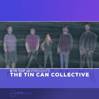 Artist of the Week: The Tin Can Collective