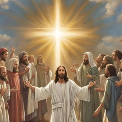 Jesús de Nazareth tercera parte