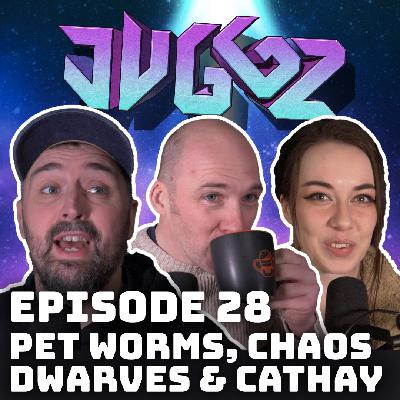 Juggz the Podcast Episode 28: Meet us at conventions this year!!