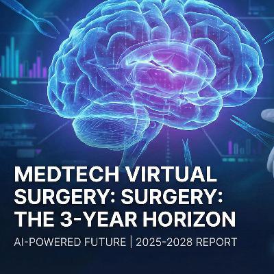 Medtech Virtual Surgery Landscape (2025-2028)