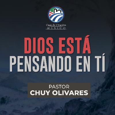 Chuy Olivares - Dios está pensando en tí Chuy Olivares - Dios está pensando en tí