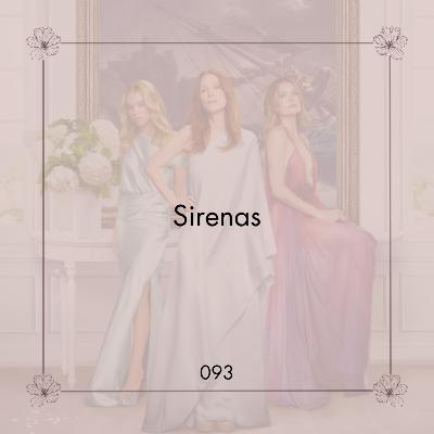 093. Sirenas | “La culpa la tiene la mujer”