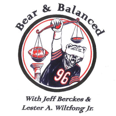 Bear & Balanced: Bears Backups Step Up to Beat the Steelers Bear & Balanced: Bears Backups Step Up to Beat the Steelers