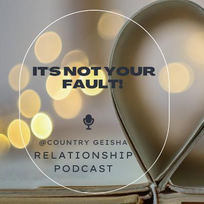 It’s NOT your fault!