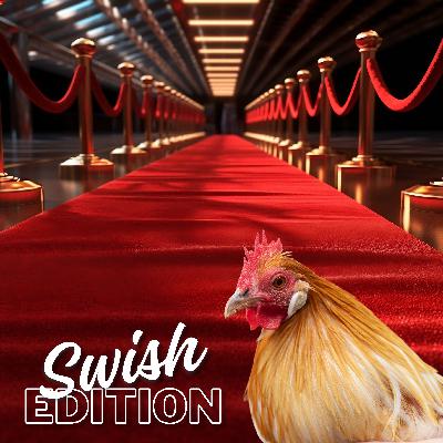 Celebrity Overload and Chicken Coops Celebrity Overload and Chicken Coops