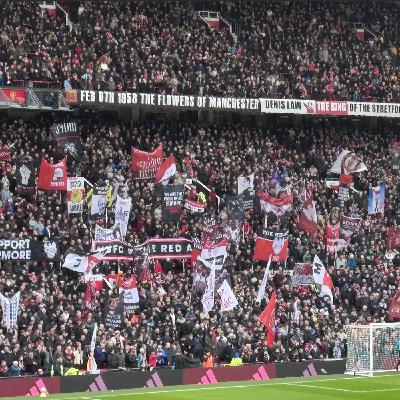 United We Stand podcast 722. Villa at home.
