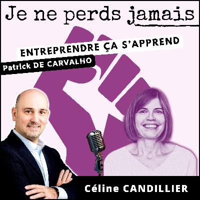#102. Céline CANDILLIER,  fondatrice de Always Valentines : santé mentale et sexuelle des seniors