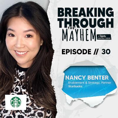 Brewing Authenticity with Nancy Benter on Culture and Leadership at Starbucks