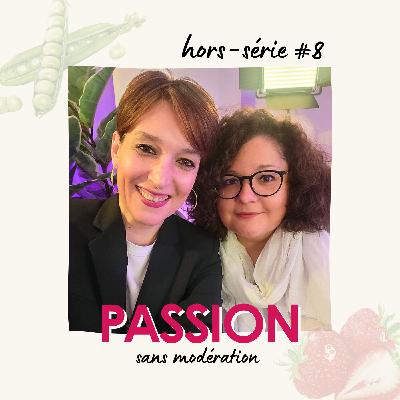 Hors-série #8 - Interview croisée avec Julie Méchali loin des fourneaux Hors-série #8 - Interview croisée avec Julie Méchali loin des fourneaux