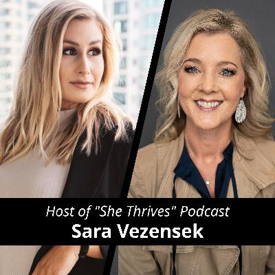 Scale Your Income Without the Hustle with Sara Vezensek (Millionaire Mindset Secrets) Scale Your Income Without the Hustle with Sara Vezensek (Millionaire Mindset Secrets)