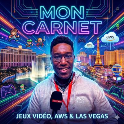 {ENTREVUE} - AWS veut accélérer la création de jeux vidéo avec Carl-Edwin Michel {ENTREVUE} - AWS veut accélérer la création de jeux vidéo avec Carl-Edwin Michel