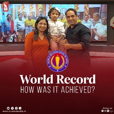World Record: How was it achieved? | Gavn Zala Zantto | Prudent | 190525