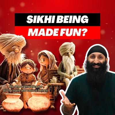 Making Sikhi Fun Via Puppets And Visual Imagery & Punjabis Being Signed At Peterborough Utd! | #238
