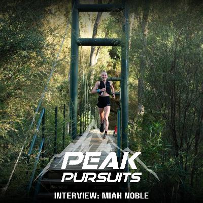 Miah Noble: Representing Australia and Finding New Strength Through Eating Disorder Recovery