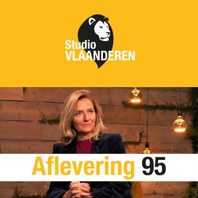 Kathleen Depoorter over de pijnpunten in onze gezondheidszorg - Studio Vlaanderen #95