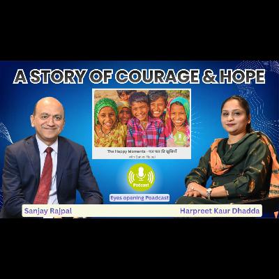 From Courage at Home to Confidence in Life: Harpreet Tiffin’s 20-Year Journey with Diabetes & Dreams
