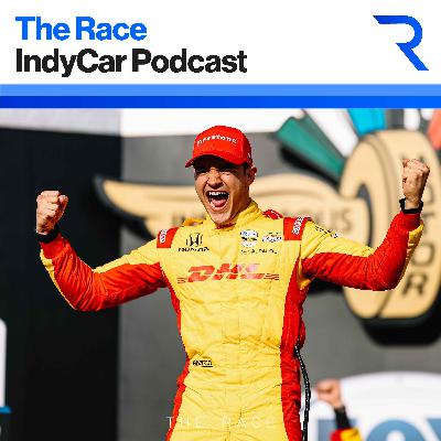 Palou interviewed, Indy 500 previewed