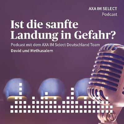 Podcast - Ist die sanfte Landung in Gefahr?