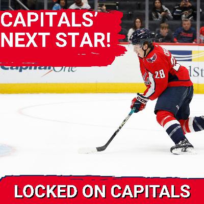 BREAKTHROUGH: Andrew Cristall FORCES Capitals’ DECISION—Elite Offense DEMANDS NHL Shot