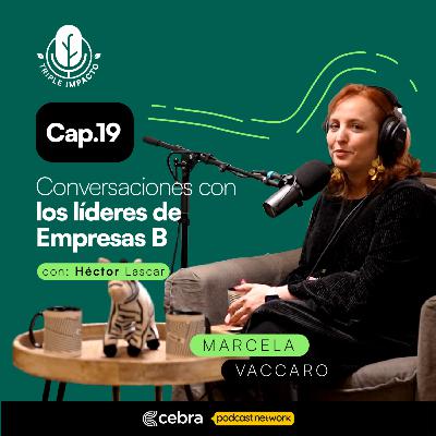 Ep. 19 AIEP: La primera institución de educación superior técnico profesional en Chile B Corp con Marcela Vaccaro Ep. 19 AIEP: La primera institución de educación superior técnico profesional en Chile B Corp con Marcela Vaccaro