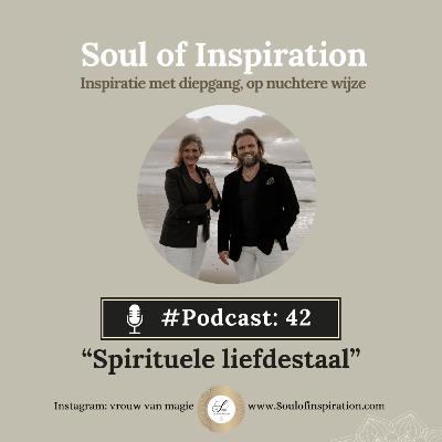 #42 Spirituele liefdestaal
