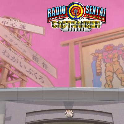 Radio Sentai Castranger [568] Monkey D. Wolfy