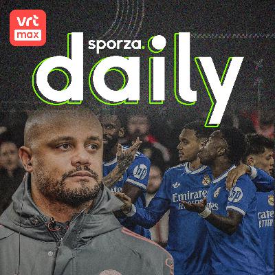 Kompany betoogt tegen racisme, 50 jaar Ali vs Coopman en Swings als laatste medaillehoop