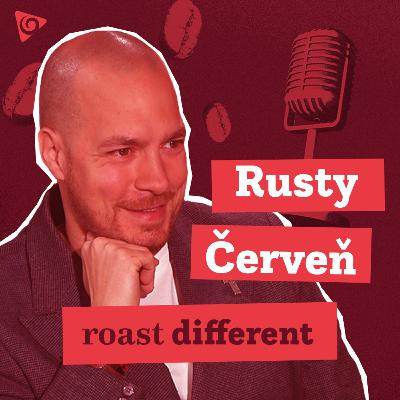 Rusty Červeň: Slováci sú v zahraničí veľmi rešpektovaní, ale doma nie