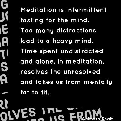Fit Mind - Meditation Fit Mind - Meditation
