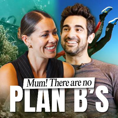 Mom! There's no plan B | The Digital Concierge