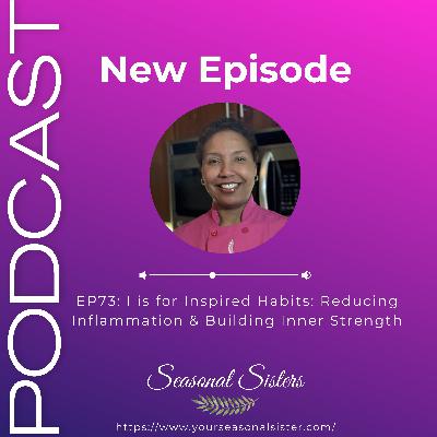 I is for Inspired Habits: Reducing Inflammation & Building Inner Strength I is for Inspired Habits: Reducing Inflammation & Building Inner Strength