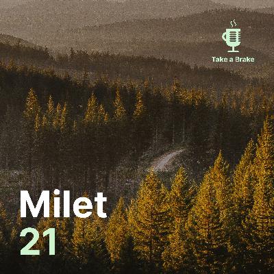 #011 Milet21: Auszeit für Verantwortungsträger der Gemeinde – Matthias Rüther und Eduard Adam – Take a Brake