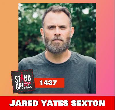 1437 Jared Yates Sexton + News and Clips