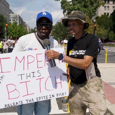 Voices from the ‘We are all DC’ march