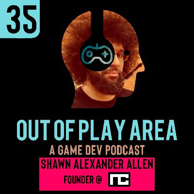 Shawn Alexander Allen | Founder @ NuChallenger | Ep 35 Shawn Alexander Allen | Founder @ NuChallenger | Ep 35