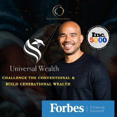 #124 - Andre Pennington is challenging the conventional and rebuilding generational wealth! #124 - Andre Pennington is challenging the conventional and rebuilding generational wealth!