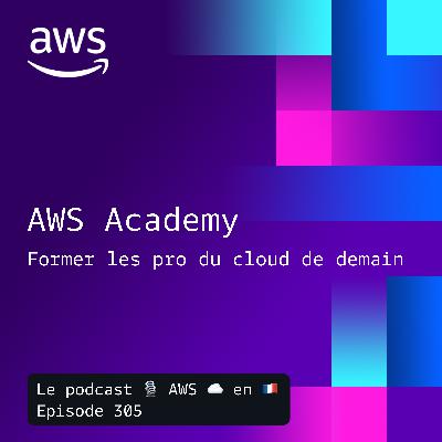 AWS Academy : former les pros du cloud de demain