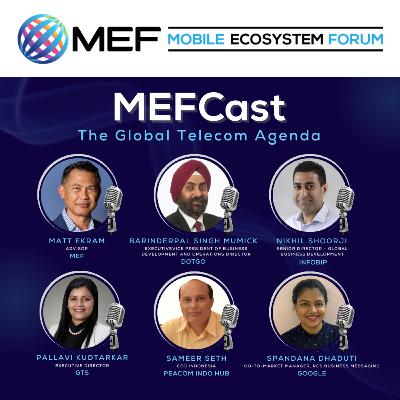 MEFCast: RCS – A Crystal Ball into Business Messaging’s Future