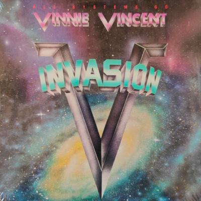 Sports and Songs Podcast - Season 7 Episode 9 - Songs Edition - Vinnie Vincent Invasion - All Systems Go (1988) Sports and Songs Podcast - Season 7 Episode 9 - Songs Edition - Vinnie Vincent Invasion - All Systems Go (1988)