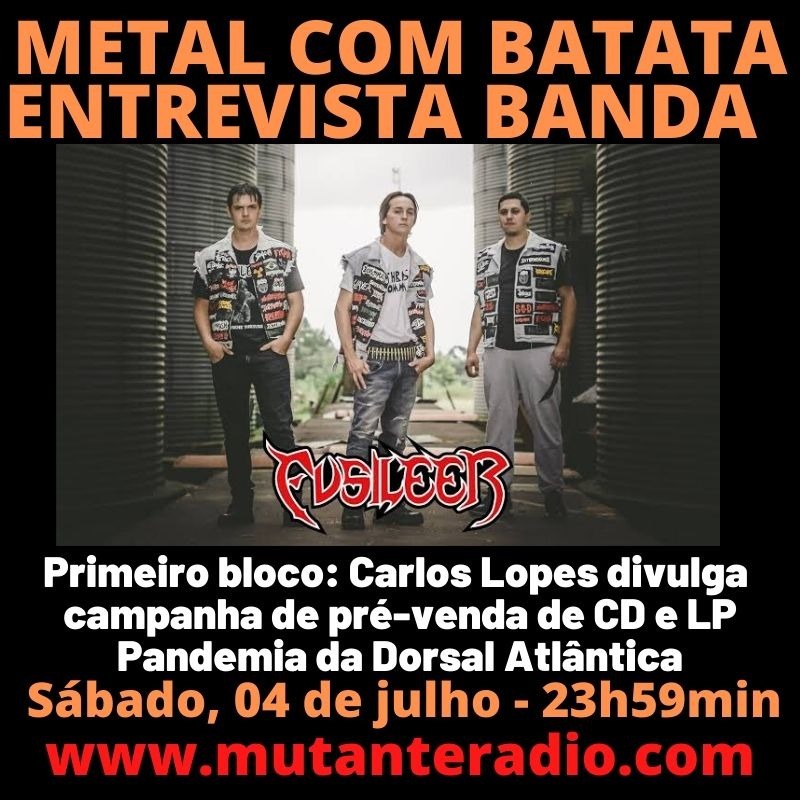Metal com Batata