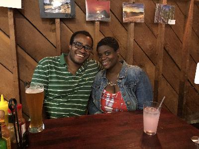 Tootie Comes to Visit