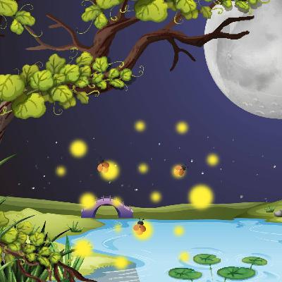 EP.95 一首詩〈夏夜〉/A Poem “Summer Night” EP.95 一首詩〈夏夜〉/A Poem “Summer Night”