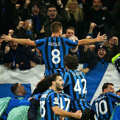 Italian football is back (kind of), Real Madrid scrape through & Last 16 UCL Draw Preview! Italian football is back (kind of), Real Madrid scrape through & Last 16 UCL Draw Preview!
