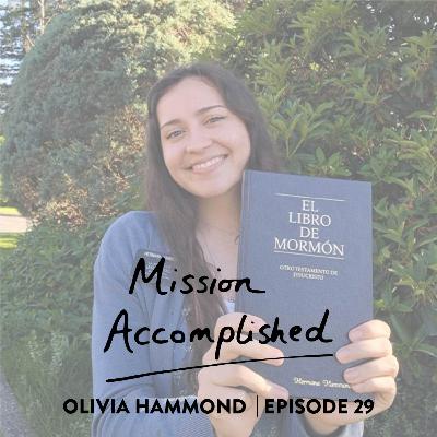 Olivia Hammond