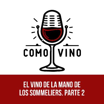 Ep 09) El Vino de la Mano de Los Sommeliers. Parte 2