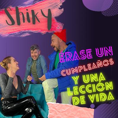 A LA VG 2.0 EPISODIO 24 ÉRASE UNCUMPLEAÑOS Y UNA ECCIÓN DE VIDA CON SHIKY 😱