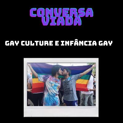 Gay Culture e infância gay